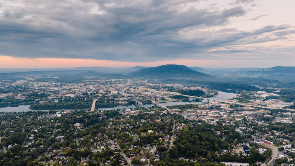 Morristown, TN — local perspective.